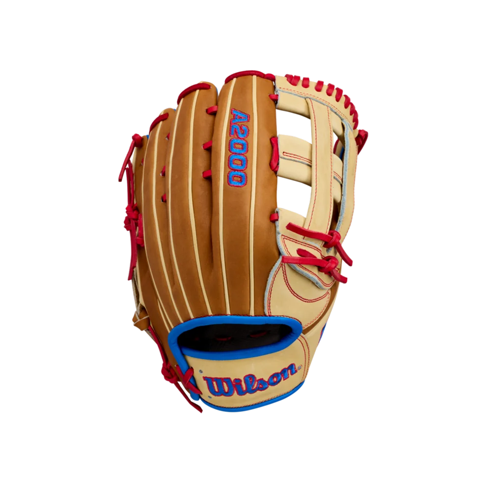 Wilson A2000 1777 Annual 27 Yetanrd Rt Brown Color