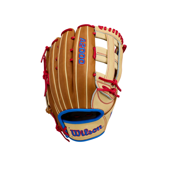 Wilson A2000 1777 Annual 27 Yetanrd Rt Brown Color