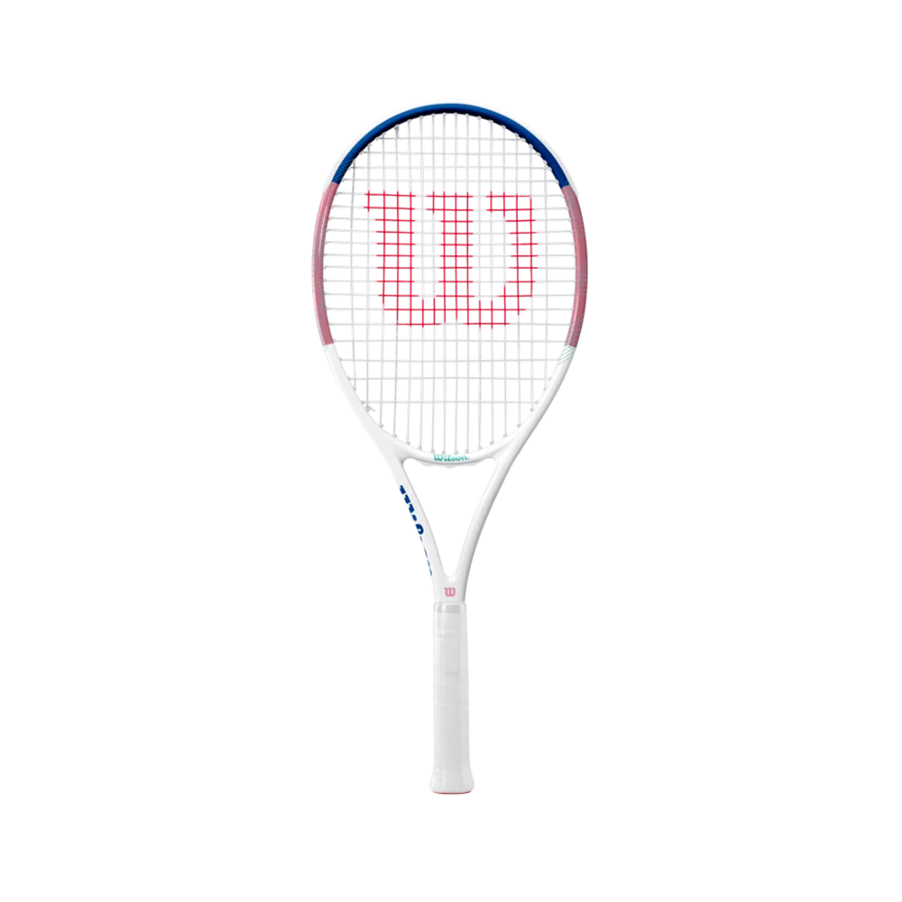 Wilson Allure 105 Tennis Racket White Color