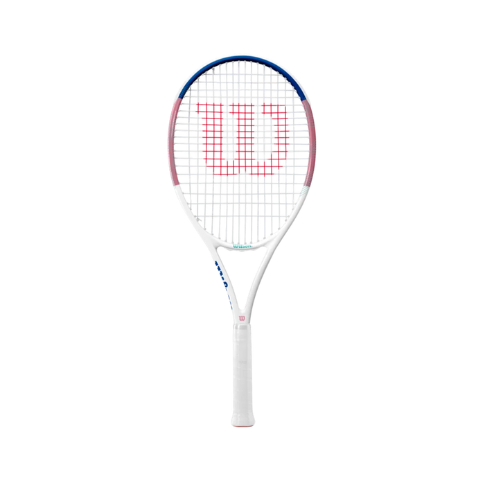 Wilson Allure 105 Tennis Racket White Color