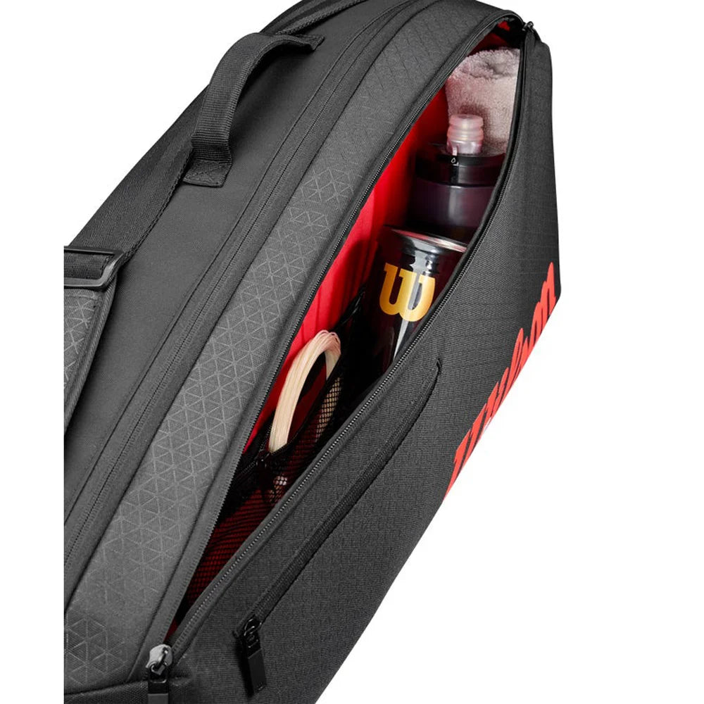 Wilson Clash V3 3pk Racquet Bag