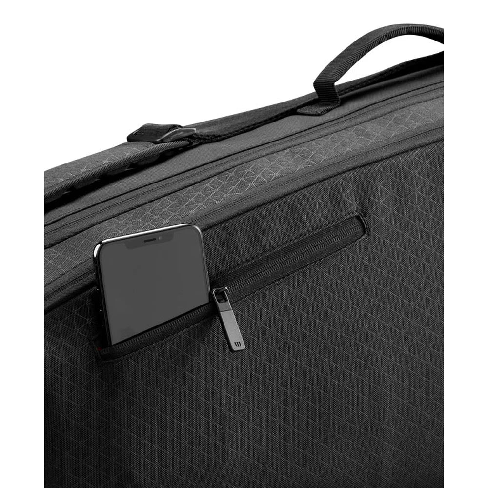 Wilson Clash V3 3pk Racquet Bag