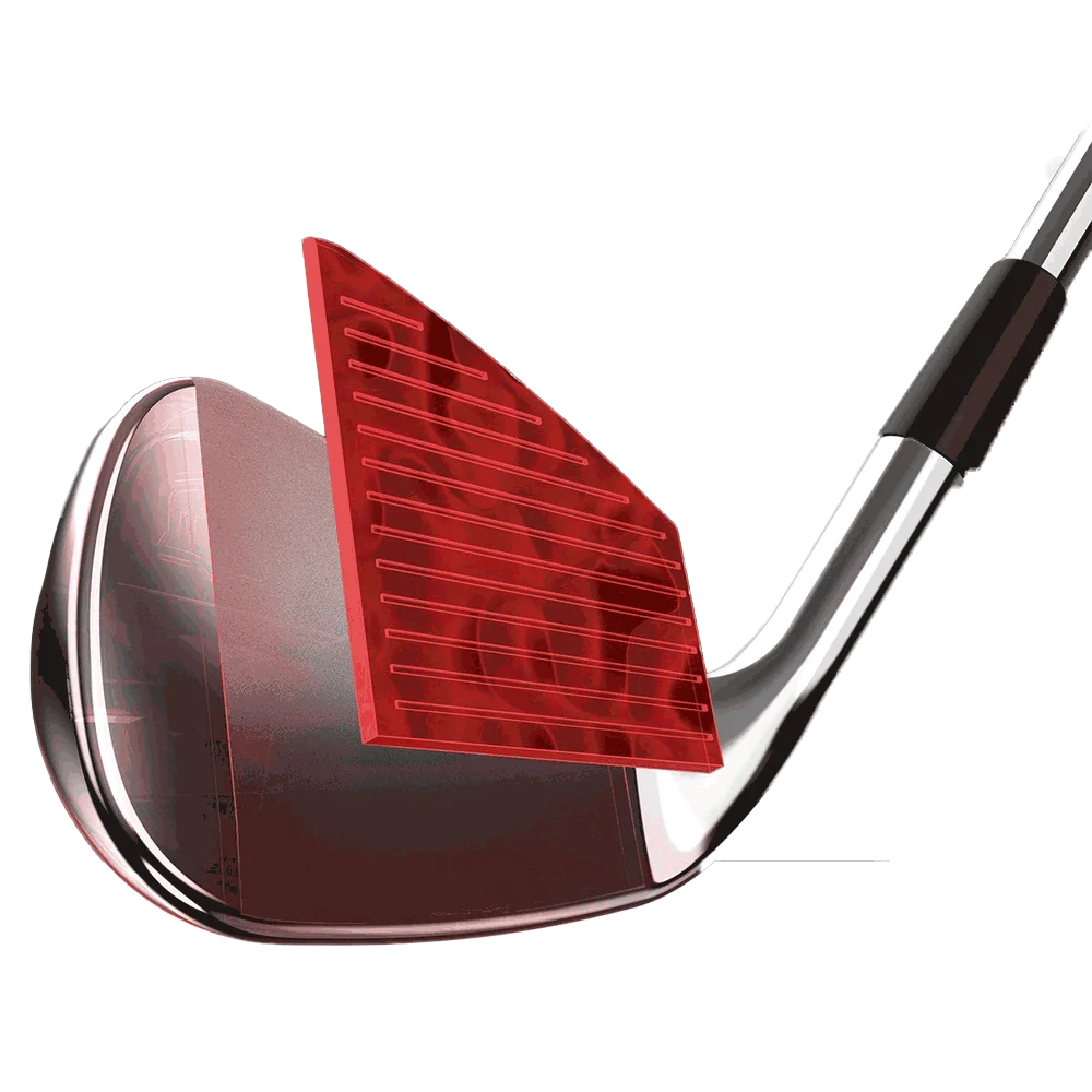 Hierros Wilson Dynapower® de acero forjado