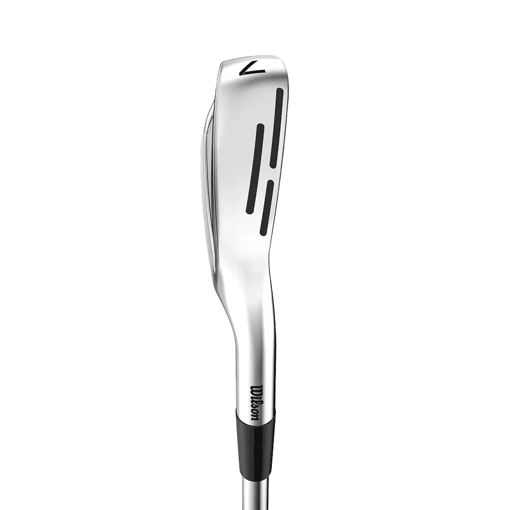 Hierros Wilson Dynapower® de acero forjado