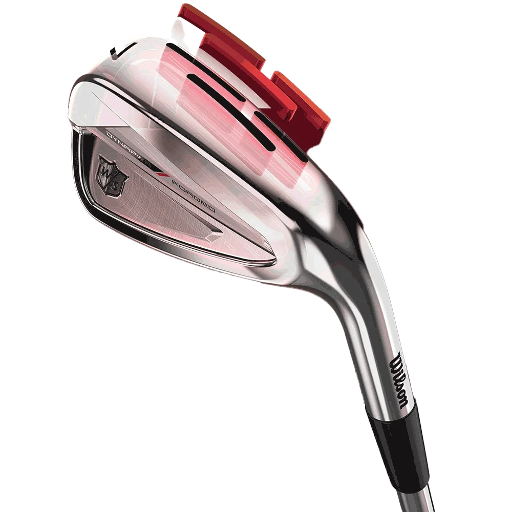 Hierros Wilson Dynapower® de acero forjado