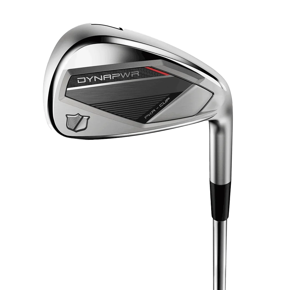 Wilson Dynapwr Steel Irons