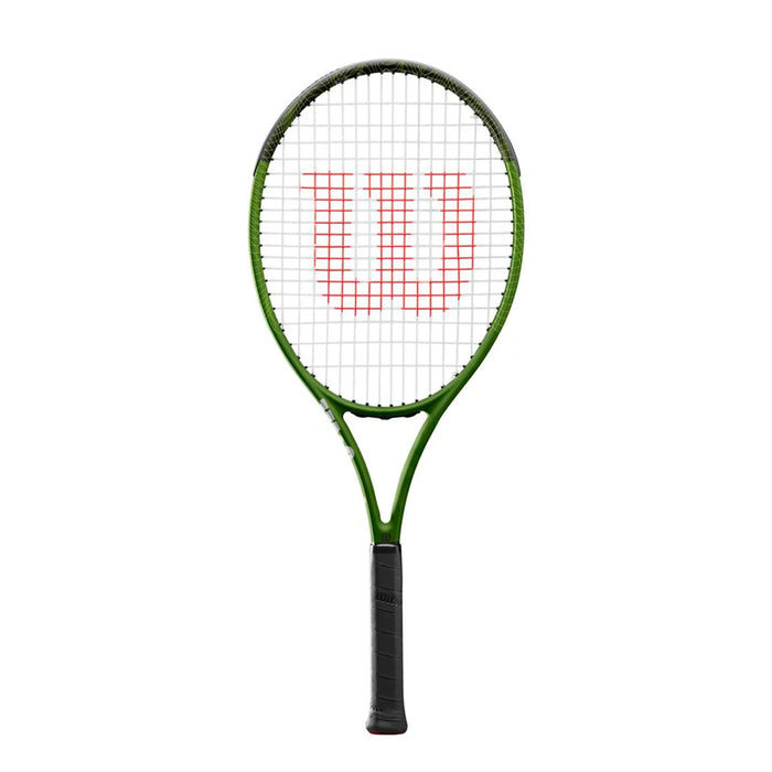Wilson Junior Blade Feel Comp 26 Tennis Racket Green Color