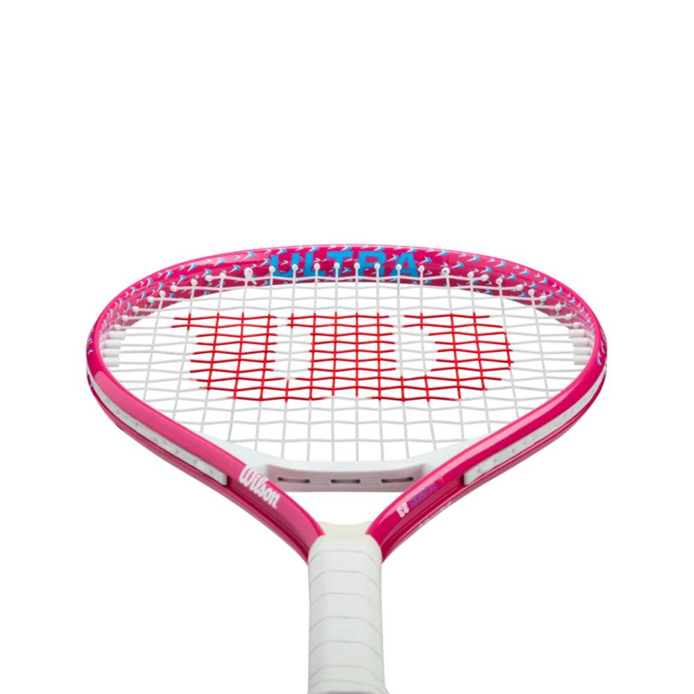 Wilson Junior Ultra Power Pink 23
