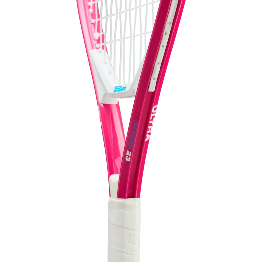 Wilson Junior Ultra Power Pink 23