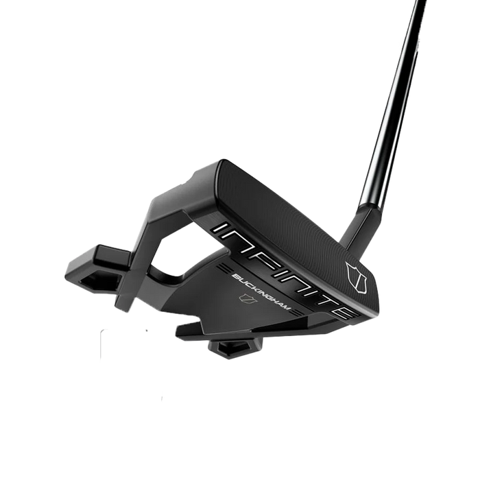Wilson Men's Infinite Buckingham Putter Black Color