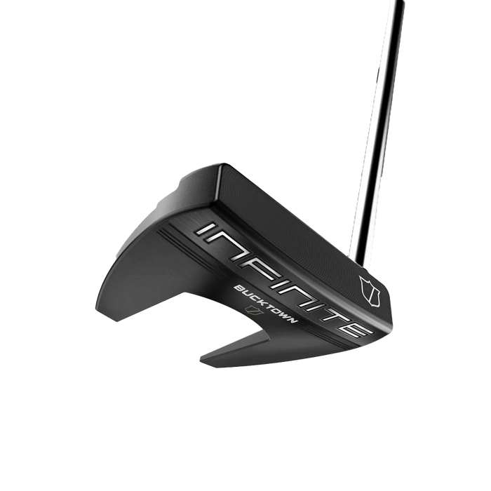 Wilson Men's Infinite Bucktown Putter Black Color