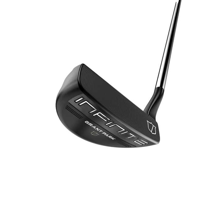 Wilson Men's Infinite Grant Park Putter Black Color