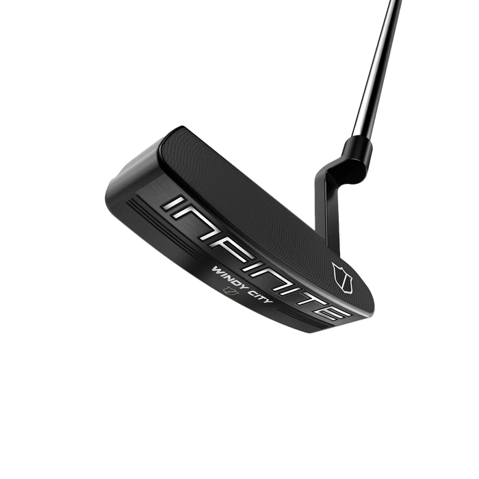 Wilson Men's Infinite Windy City Putter Black Color