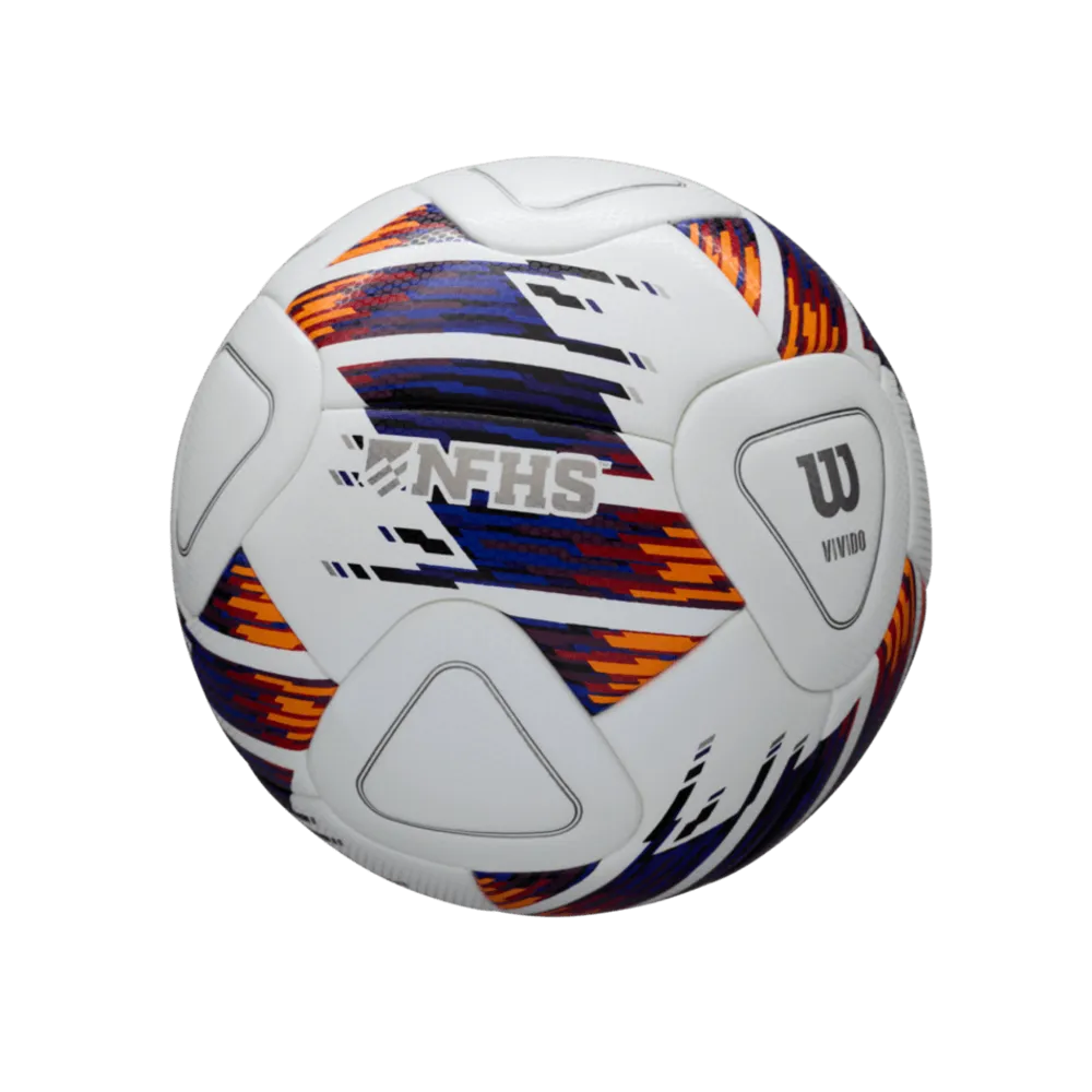 Wilson Vivido NFHS Official Soccer Ball