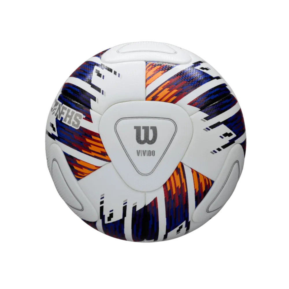 Wilson Vivido NFHS Official Soccer Ball