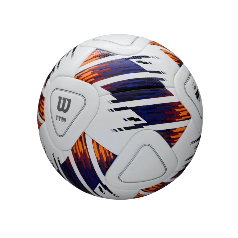 Wilson Vivido NFHS Official Soccer Ball