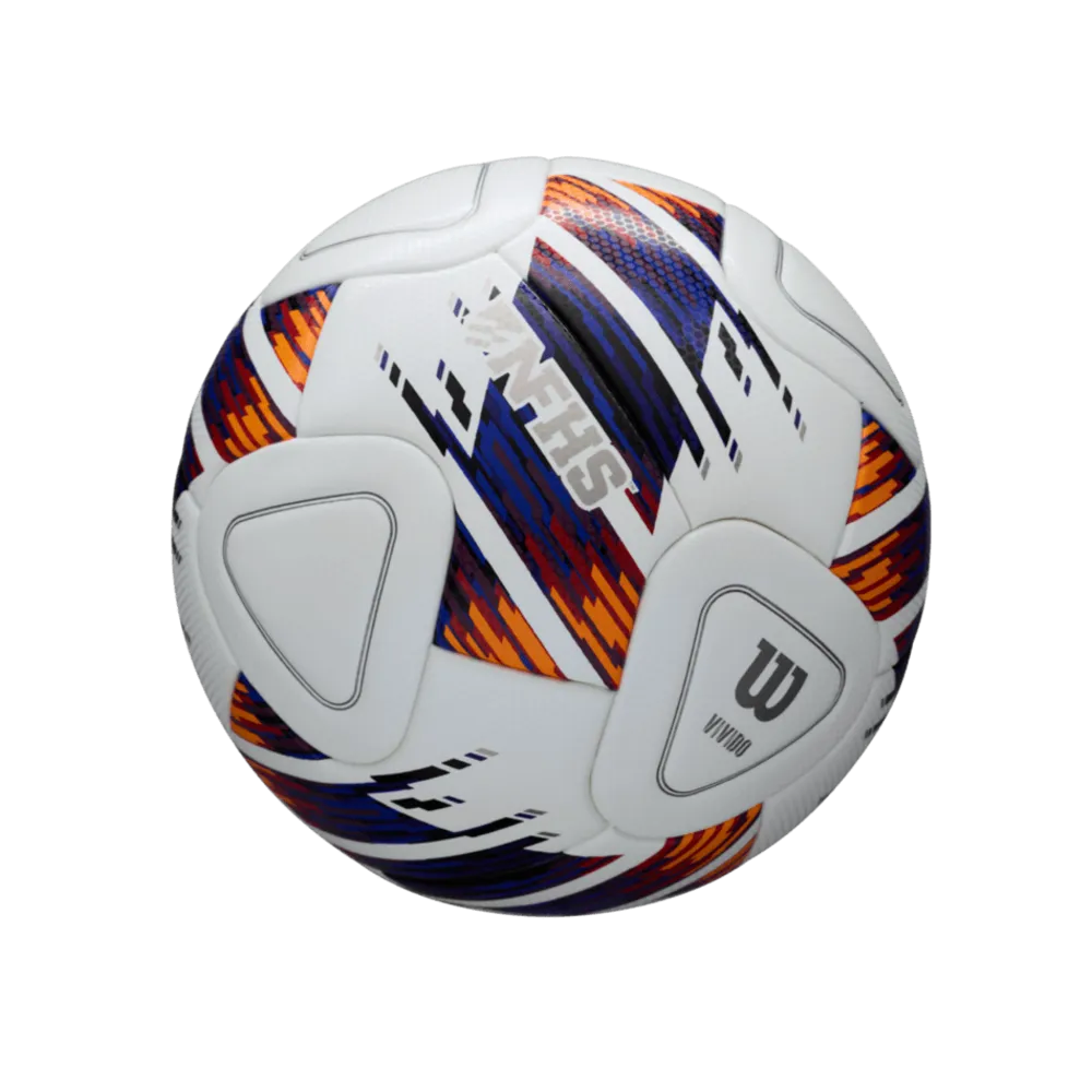 Wilson Vivido NFHS Official Soccer Ball