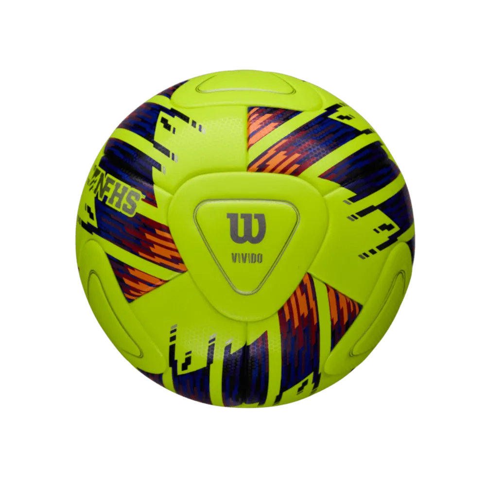 Wilson Vivido NFHS Official Soccer Ball