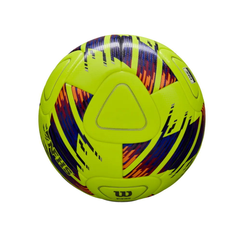 Wilson Vivido NFHS Official Soccer Ball