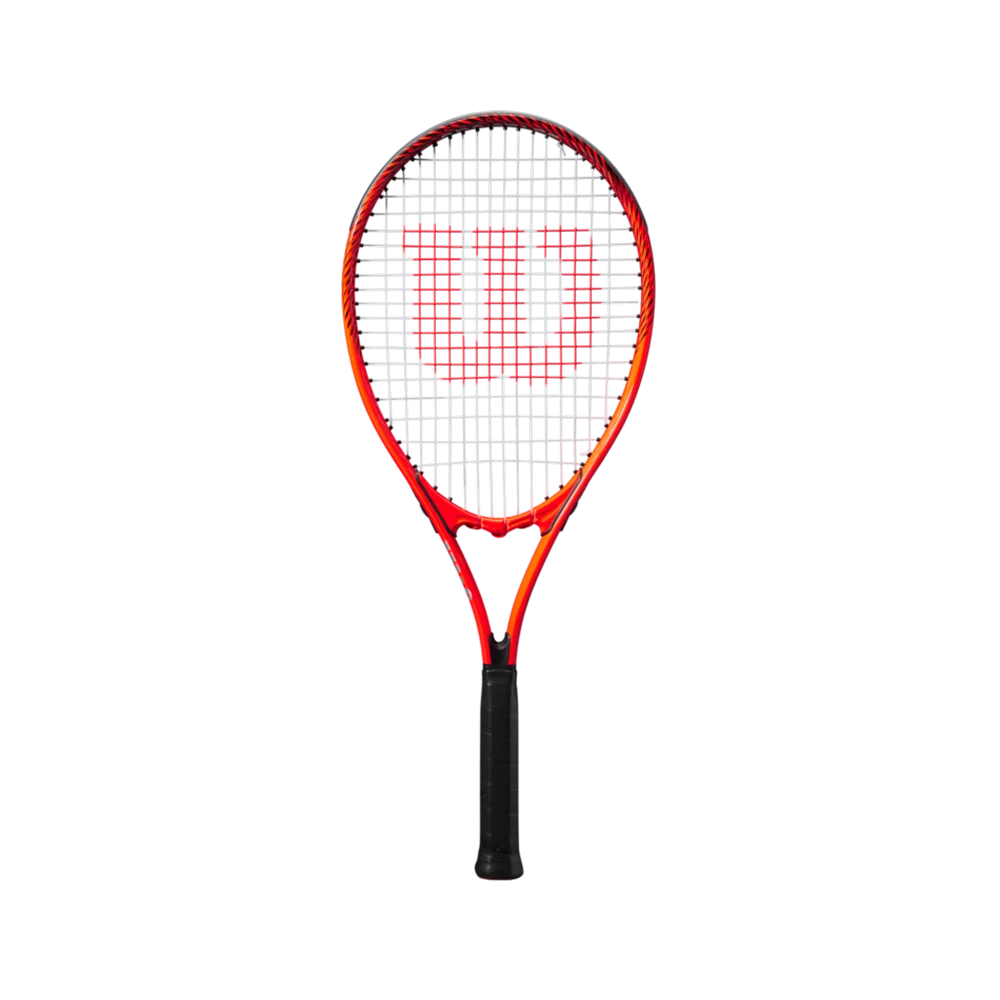 Wilson Pro Staff Precision Xl 110 Tennis Racket Orange Color