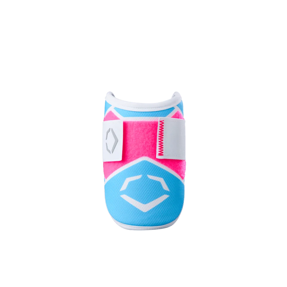 Wilson SRZ-2 Youth Batter’s Elbow Guard Pink Color