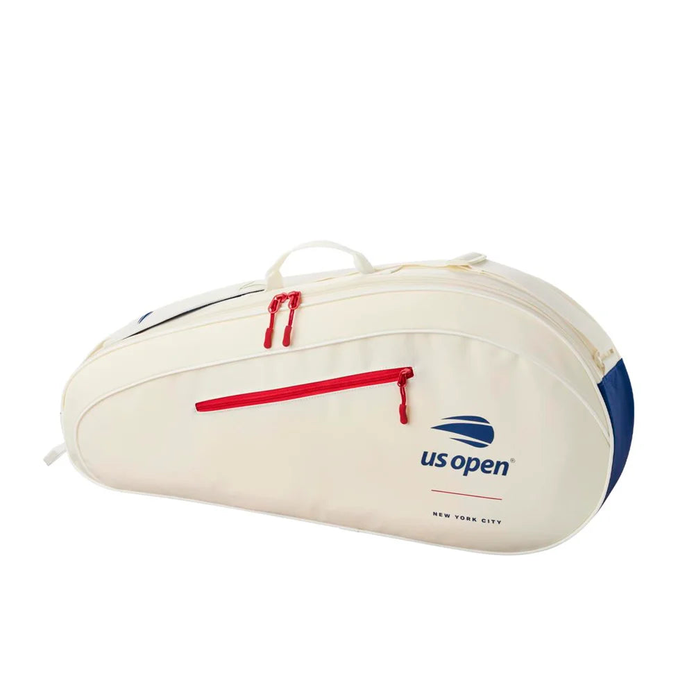 Wilson US Open 2026 Team 3 Pack Racket Bag