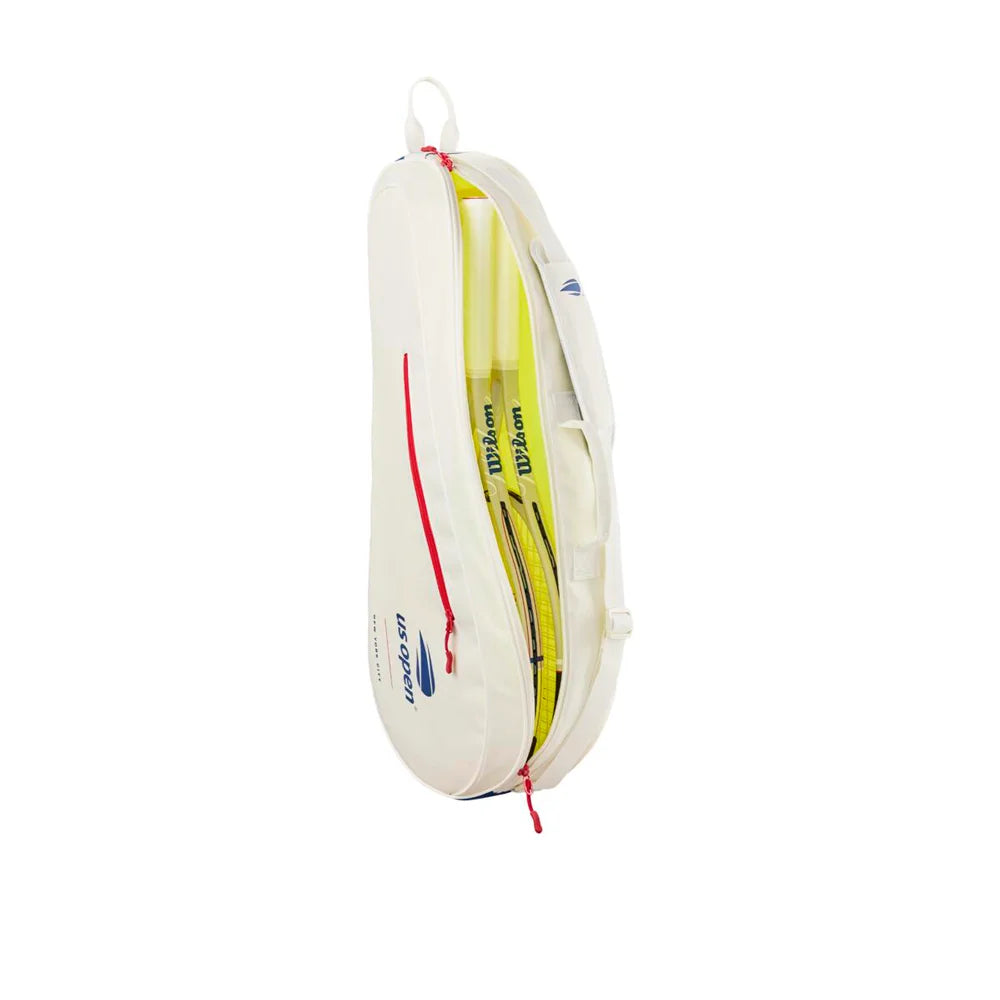 Wilson US Open 2026 Team 3 Pack Racket Bag