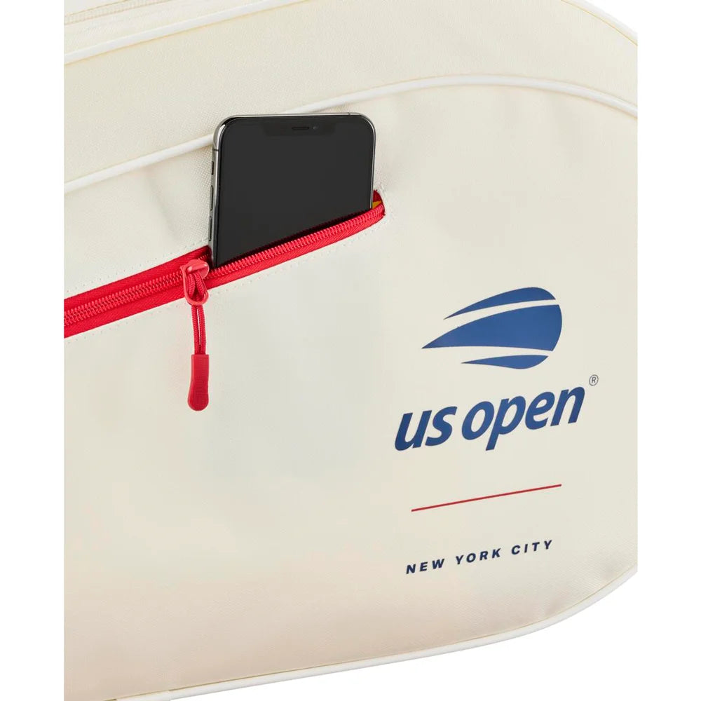 Wilson US Open 2026 Team 3 Pack Racket Bag