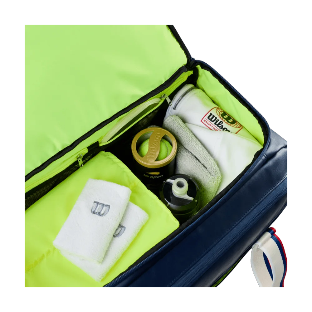 Wilson US Open 2026 Tennis Small Duffel NA