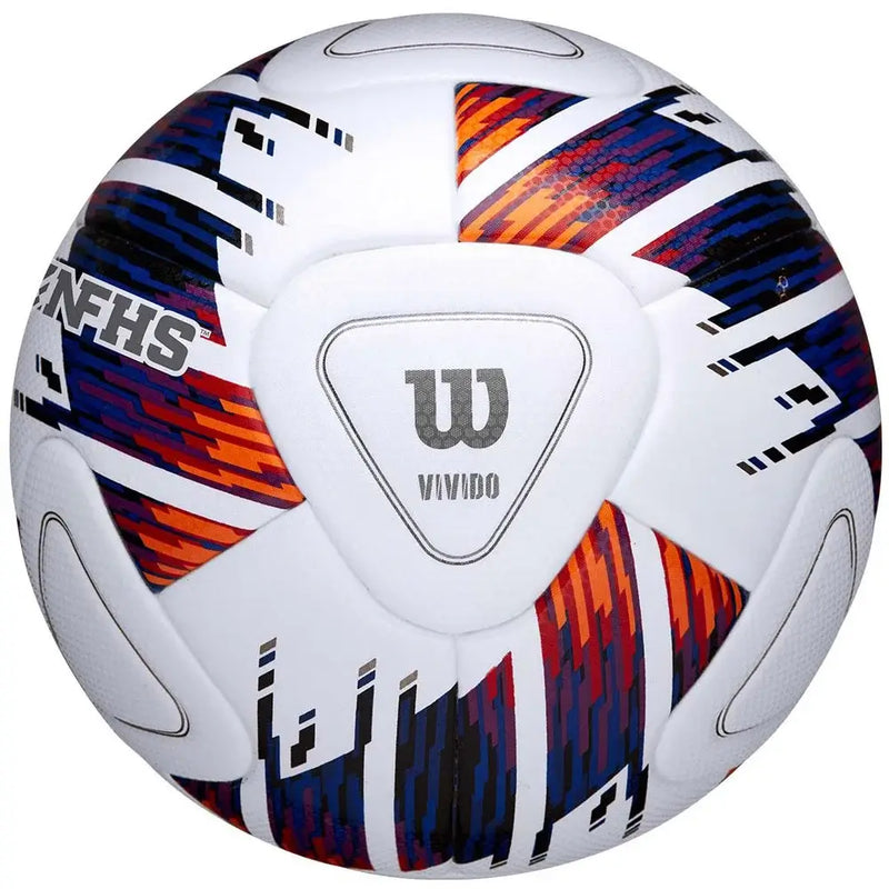 Wilson Vivido NFHS Official Soccer Ball