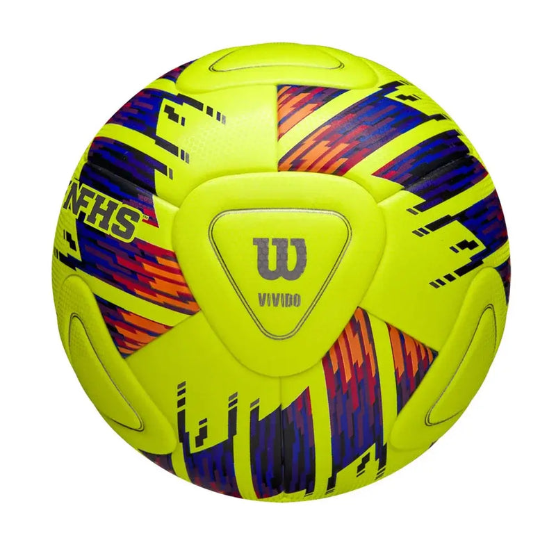 Wilson Vivido NFHS Official Soccer Ball