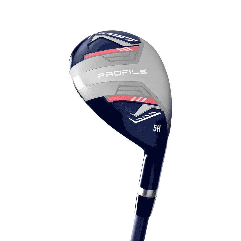 Wilson Women's Profile Complete Golf Set With Stand Bag