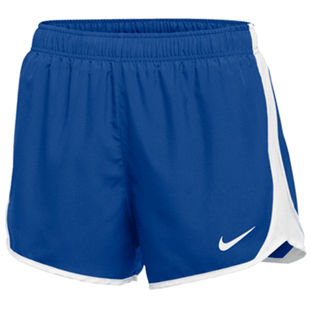 Nike shorts women blue hotsell