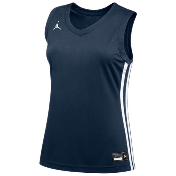 College Navy/White/White