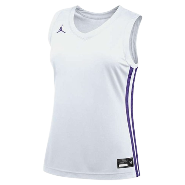White/field Purple/field Purple