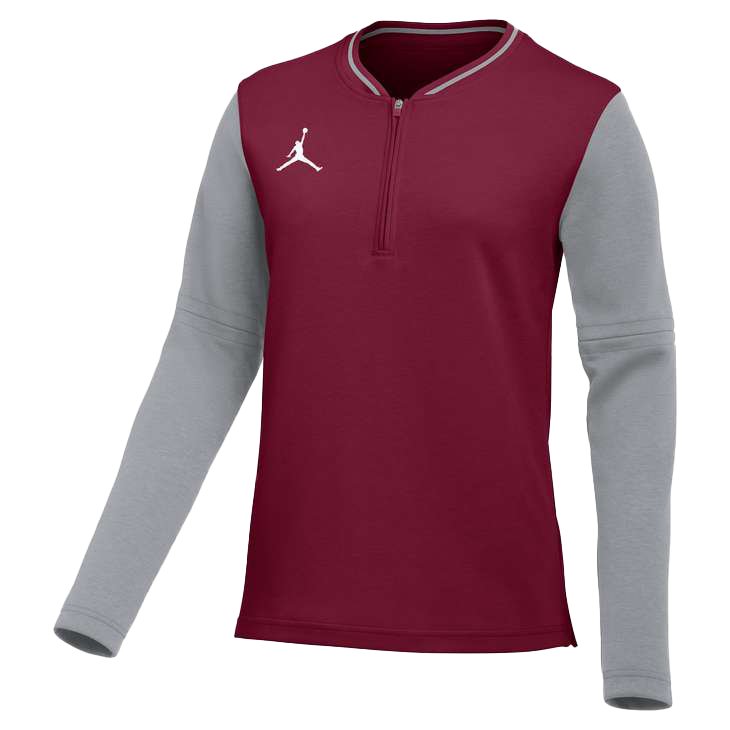 Team Maroon/wolf Grey/white
