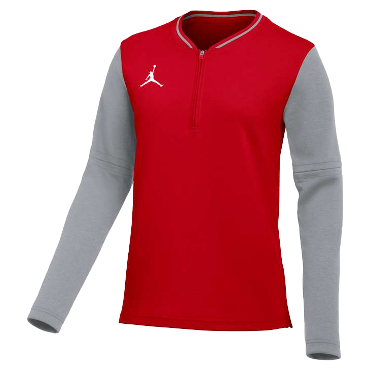 University Red/wolf Grey/white