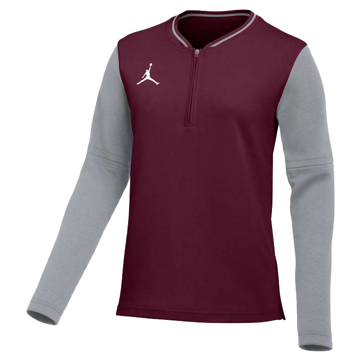 Deep Maroon/wolf Grey/white