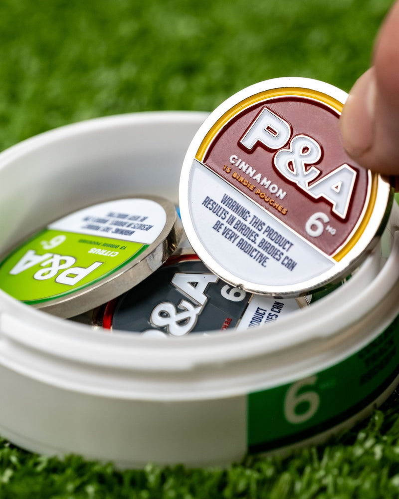 6 Milly - Marcador de bola de canela