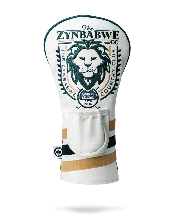 Club de campo Zynbabwe - Funda para conductor
