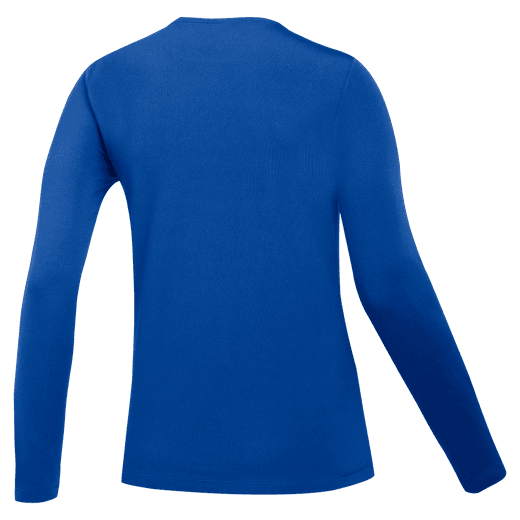 Nike Women's Pro Allover Mesh LS Top 2.0