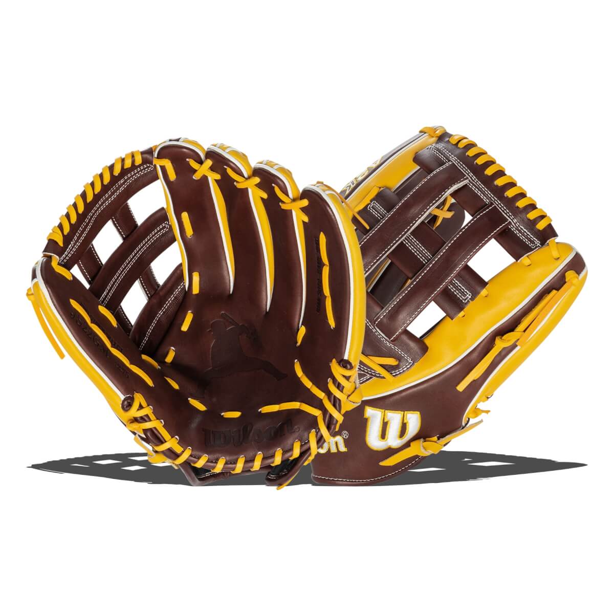 Wilson A2K Juan Soto 12.75" Baseball Glove: WBW1016301275