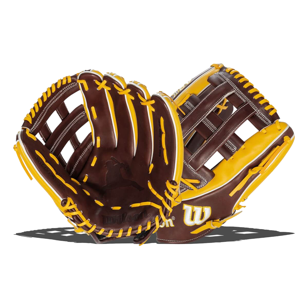 Wilson A2K Juan Soto 12.75 Baseball Glove WBW1016301275 Midway Sports