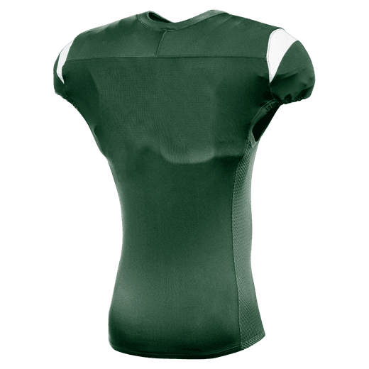 Camiseta de fútbol Nike Alpha Pro con mangas cortas para hombre (de serie) (Ajuste ajustado)