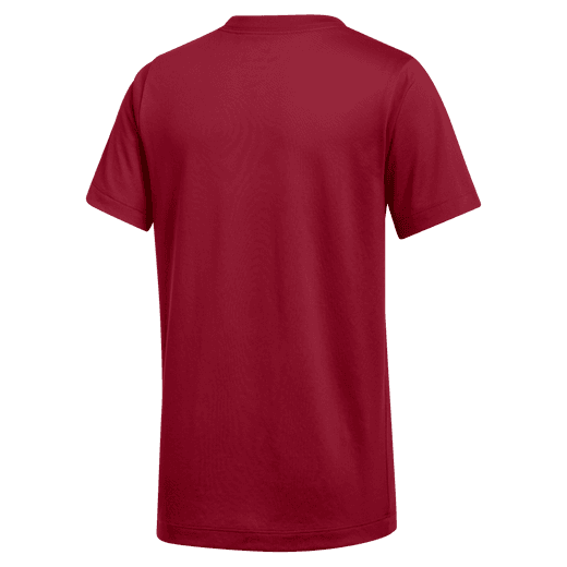 Nike Kid's Team Legend Short Sleeve Crew (Standard Fit)