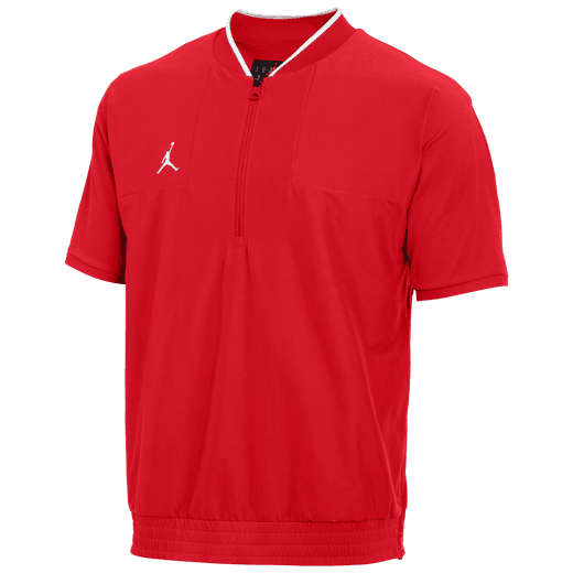 Short sleeve 2025 coaches pullover