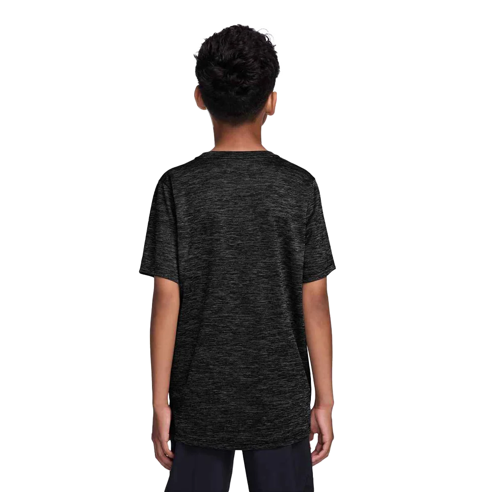 Nike Kids Miler Older Dri-FIT Short-Sleeve Top