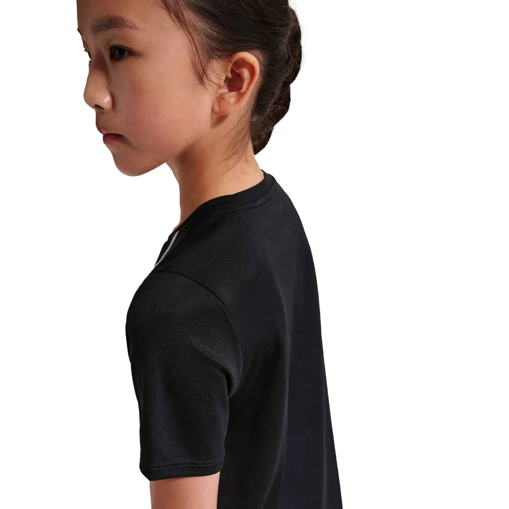 Nike Kids Miler Older Dri-FIT Short-Sleeve Top