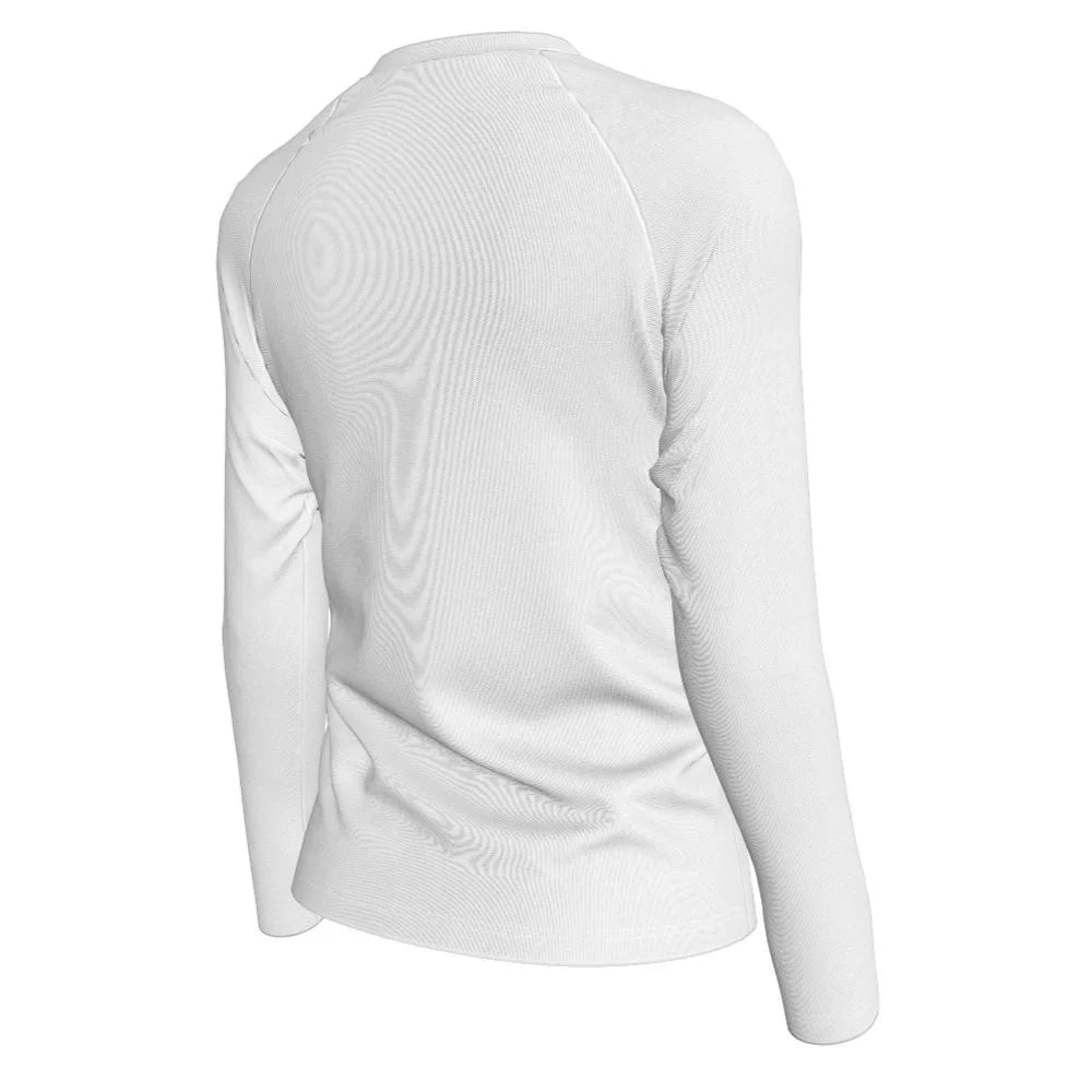 Nike Swim Girls Swoosh Long Sleeve Hydroguard