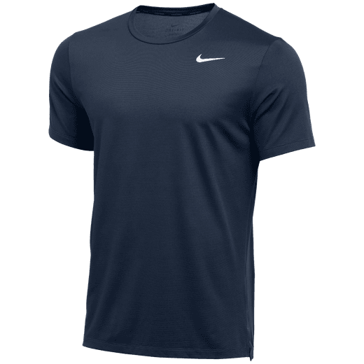 Men's Nike Team Hyper Dry Short Sleeve Top